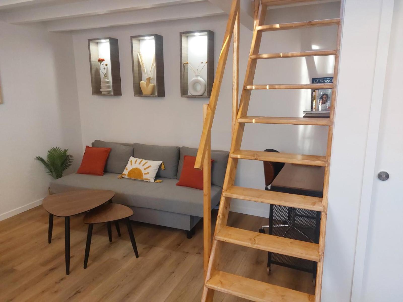 Appartamento Charme, Originalite, -1 Minute Metro Maisons-Alfort Esterno foto