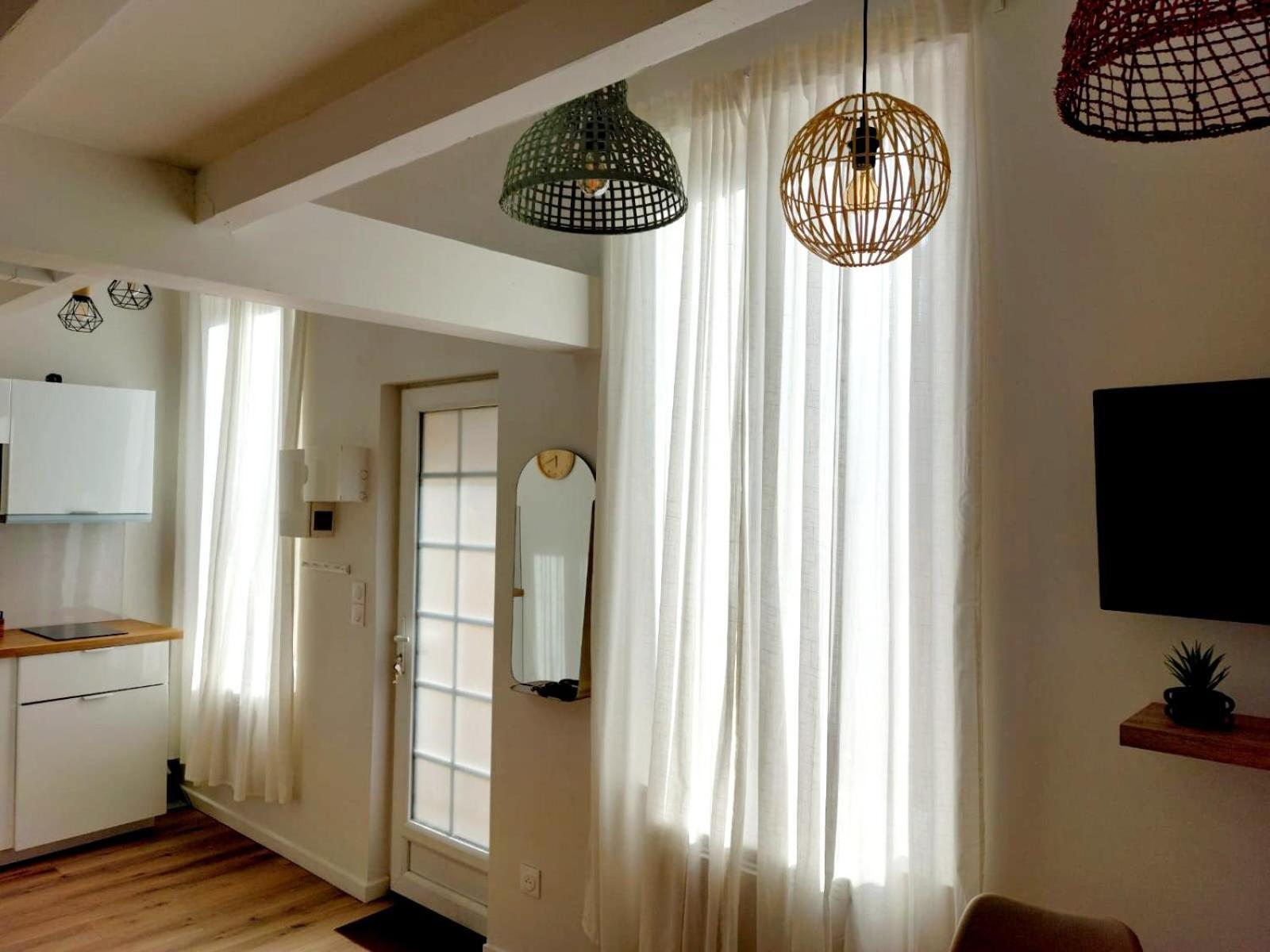 Appartamento Charme, Originalite, -1 Minute Metro Maisons-Alfort Esterno foto