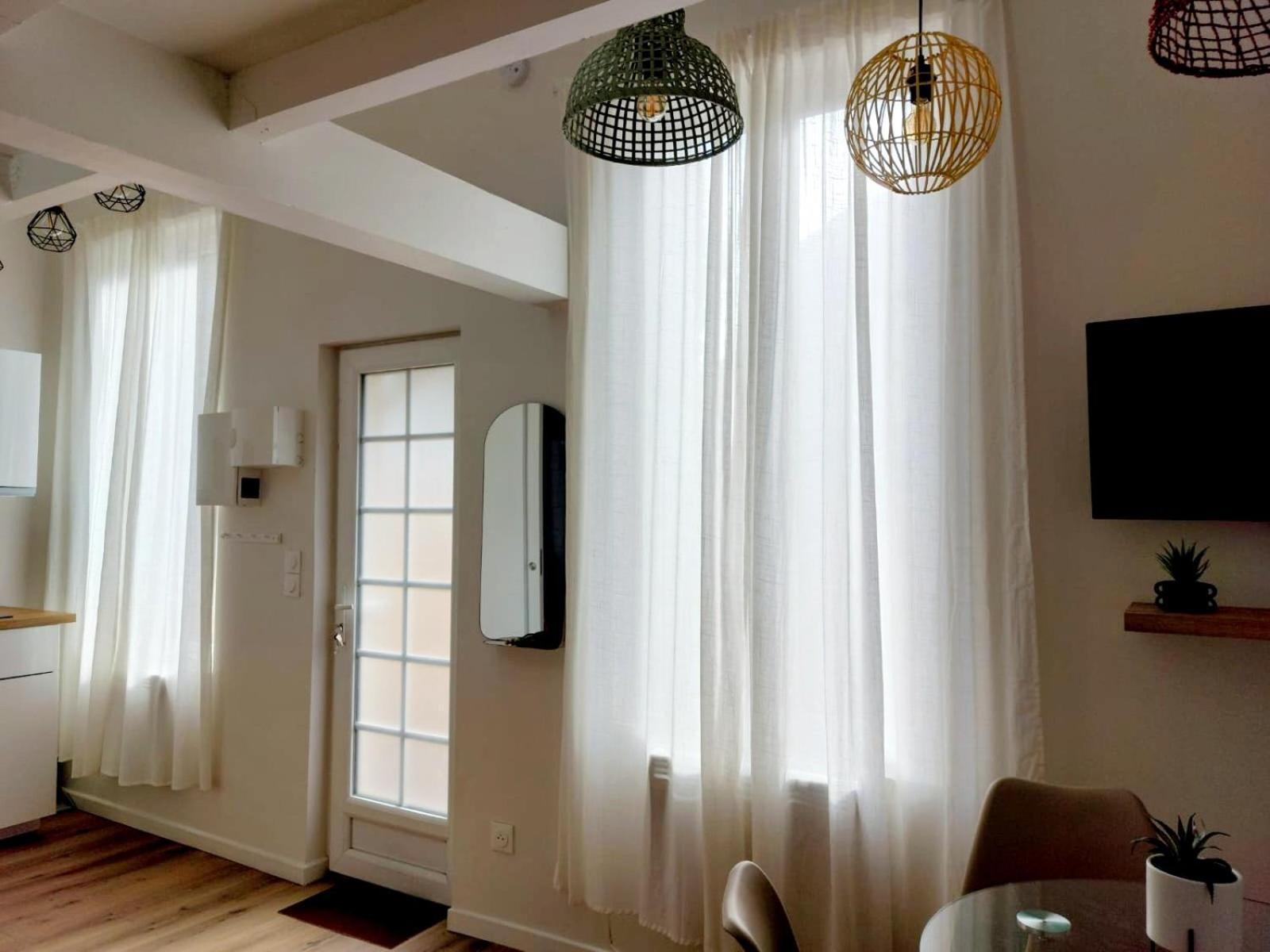 Appartamento Charme, Originalite, -1 Minute Metro Maisons-Alfort Esterno foto