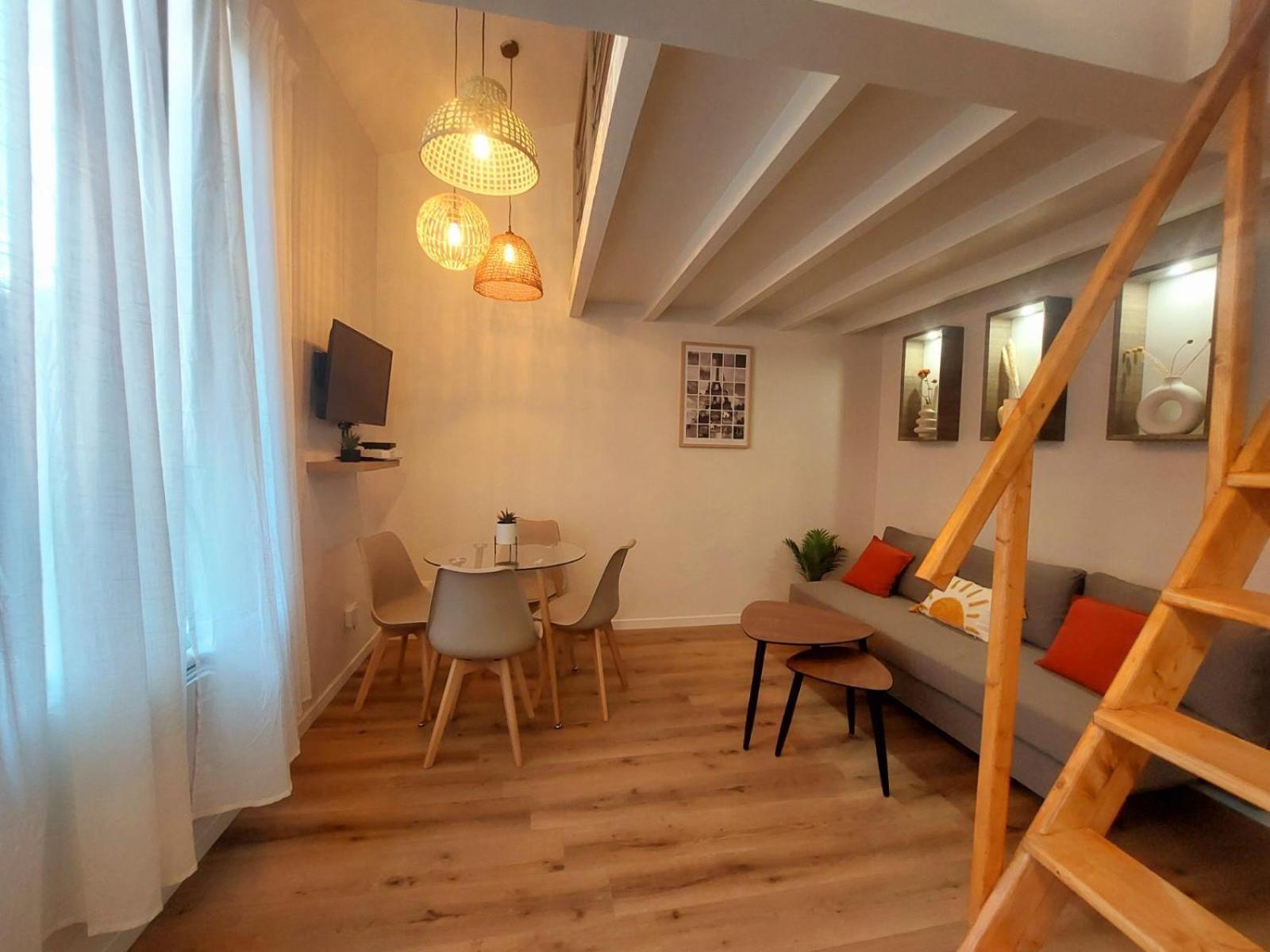 Appartamento Charme, Originalite, -1 Minute Metro Maisons-Alfort Esterno foto