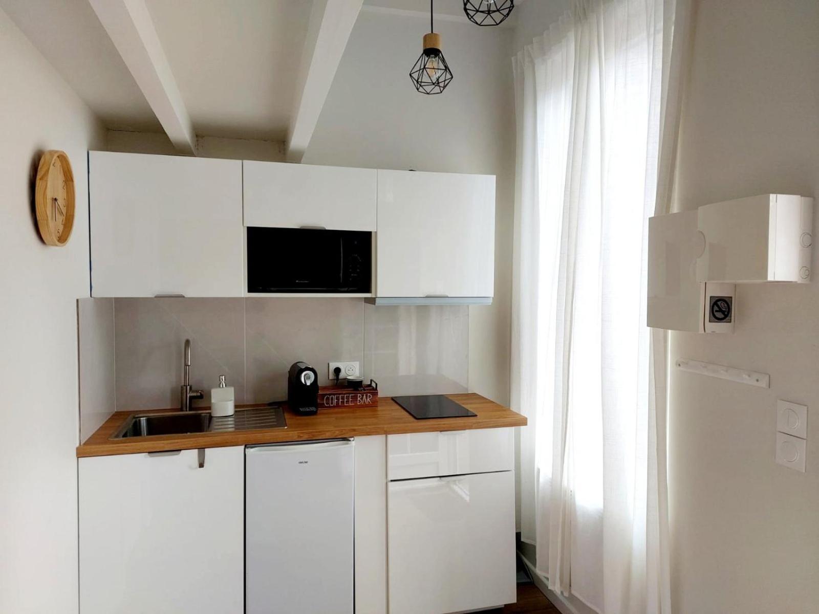 Appartamento Charme, Originalite, -1 Minute Metro Maisons-Alfort Esterno foto